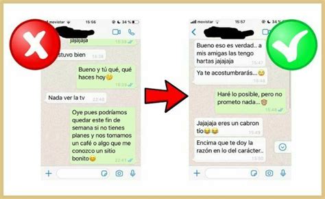 mensajes de coqueteo por whatsapp|Lista de ejemplos de coqueteo por Whatsapp